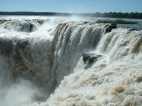 Cataratas del Iguazú. Misiones. Argentina