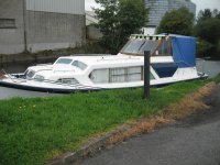 Canal Boat