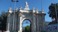 Panteón Municipal Pachuca, Hgo. México.