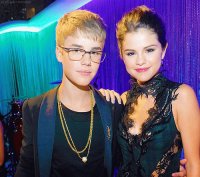 Selena Gomez Y Justin