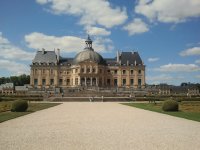 Château de vaux Le Vicomte