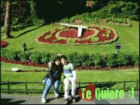 Reloj de Flores, Viña del mar, Chile