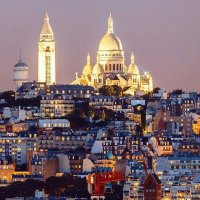 Montmartre-París