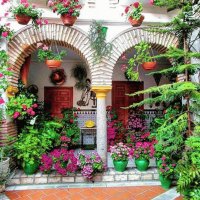 Patio de Cordoba