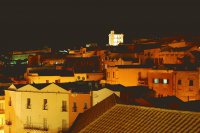 cagliari by night