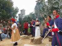 Bandolero Reenactment
