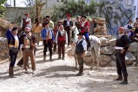Bandolero Reenactment