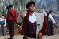 Bandolero Reenactment