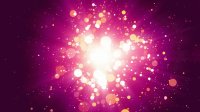 Random Glitter Background