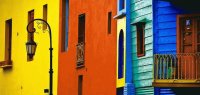 casas colores