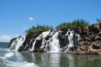 Saltos del Moconá. Misiones. Argentina