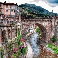 Potes-Cantabria