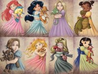 PRINCESAS