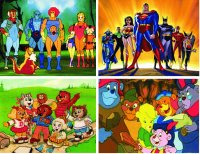 Desenhos animados