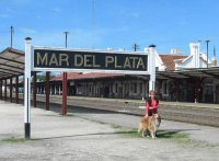 Estación de trenes