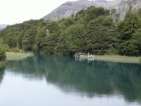 Río Manso. Provincia de Río Negro. Argentina