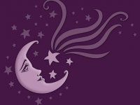 purple moon