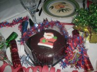 My Christmas Table 2012