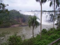 PN Iguazú. Misiones. Argentina