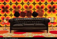 sofa negro