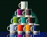 tazas de colores