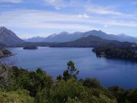 Lago Moreno. Río Negro. Argentina
