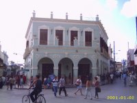 Plaza del Gallo. Camagüey