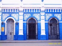 Plaza Ignacio Agramonte. Camagüey