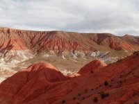 Valle de la Luna jujeño. Argentina
