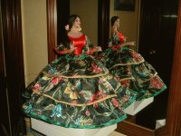 Beautiful Vintage Marin Chiclana Doll