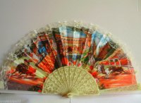Beautiful Spanish Fan