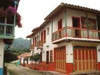 Casa Jericó Antioquia