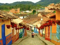 Casas Guatapé Antioquia
