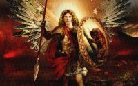 Howard Davis Johnson-Archangel Michael