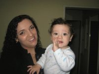 Amor da mamãe