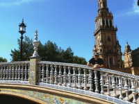 Plaza de España. Sevilla