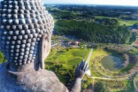 Gran Buda, Japón, por Cliechti