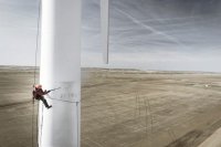 Stirling, Alberta, Canadá, por Aero Retina Optics