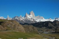 El Chaltén. Patagonia Argentina