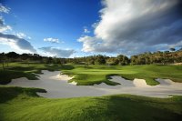 Campo de golfe
