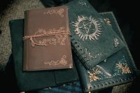 magic books