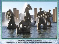 LEPE (HUELVA) – PARQUE V CENTENARIO