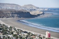 Comodoro Rivadavia. Chubut. Argentina