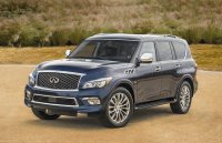 Auto 2016 Infiniti QX80 400 HP