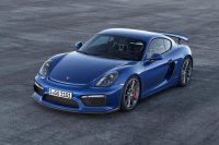 Auto 2016 Porsche Cayman GT4 385 HP