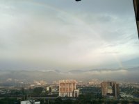 Despues de la lluvia