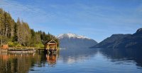 Lago Traful. Neuquén. Argentina