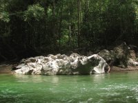 Cañon del Rio Claro