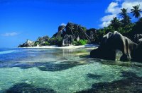 beach, Africa