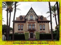 SAN PEDRO DEL PINATAR – (MURCIA) - CASA DEL RELOJ